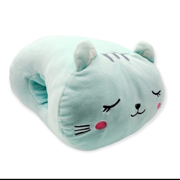 Animal Plush Hand Warmer Pillow - Picture 7 of 11